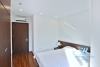 Flooded with light in a morden spacious 2 bedroom apartment for rent in Tay Ho 